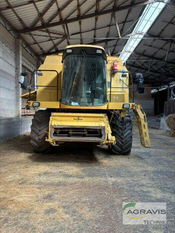 Mähdrescher typu New Holland TF 78, Gebrauchtmaschine v Calbe / Saale (Obrázek 4)