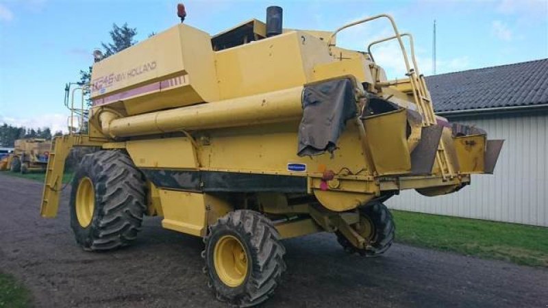 Mähdrescher tip New Holland TF46, Gebrauchtmaschine in Hemmet (Poză 3)