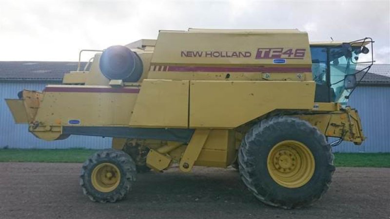 Mähdrescher tip New Holland TF46, Gebrauchtmaschine in Hemmet (Poză 6)