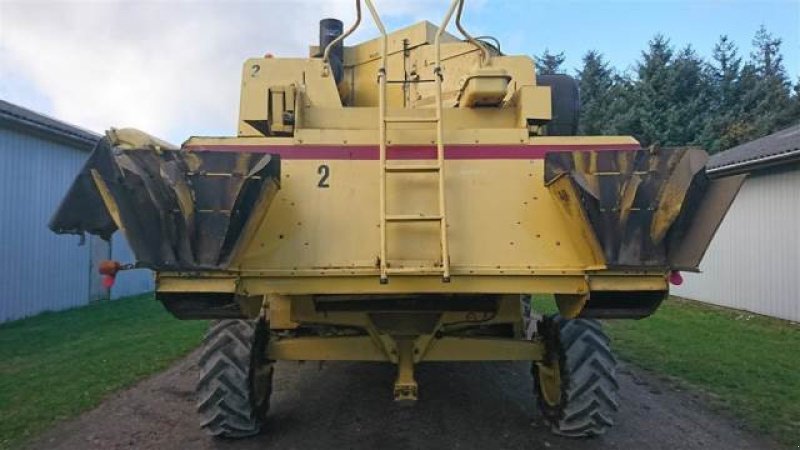 Mähdrescher tip New Holland TF46, Gebrauchtmaschine in Hemmet (Poză 4)