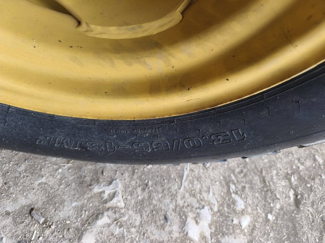 Mähdrescher του τύπου New Holland TX 32, Gebrauchtmaschine σε Gondrecourt-le-Château (Φωτογραφία 11)