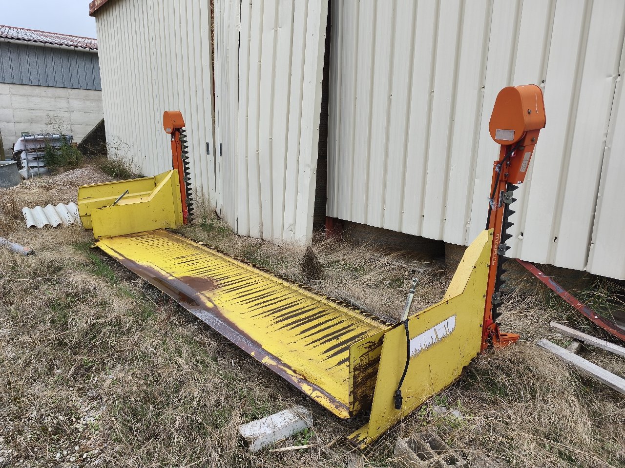 Mähdrescher του τύπου New Holland TX 32, Gebrauchtmaschine σε Gondrecourt-le-Château (Φωτογραφία 2)