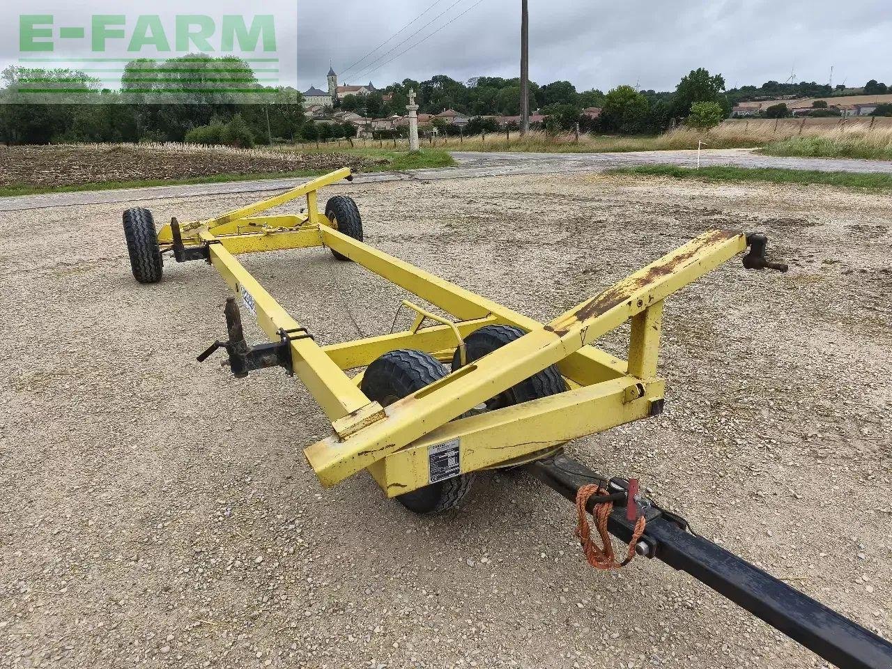 Mähdrescher del tipo New Holland tx 32, Gebrauchtmaschine en CHAUVONCOURT (Imagen 8)