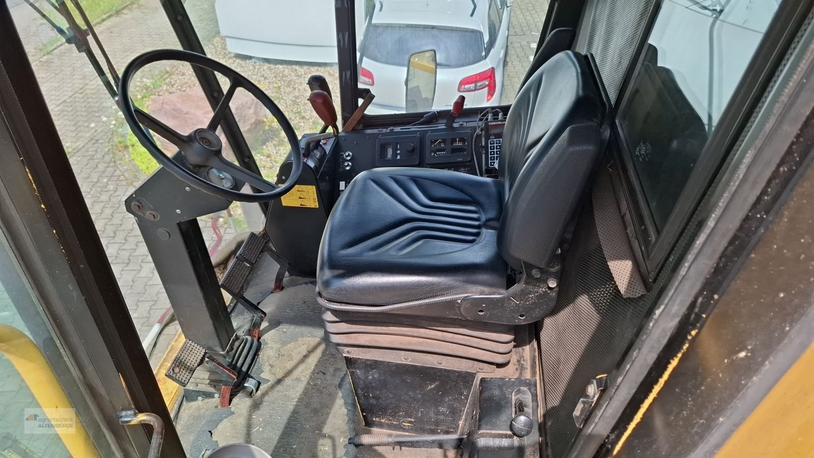 Mähdrescher typu New Holland TX 34 / TX34, Gebrauchtmaschine v Altenberge (Obrázek 6)