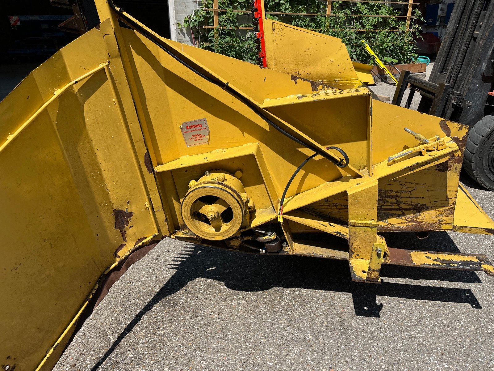 Mähdrescher of the type New Holland TX 62, Gebrauchtmaschine in Wels (Picture 2)