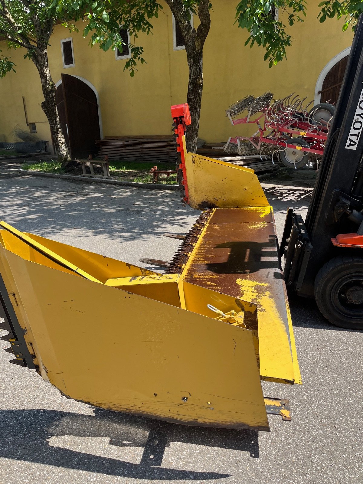 Mähdrescher of the type New Holland TX 62, Gebrauchtmaschine in Wels (Picture 3)