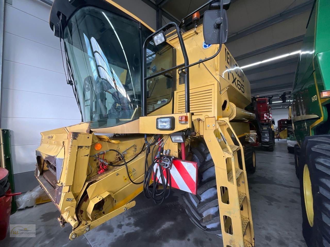 Mähdrescher typu New Holland TX 65, Gebrauchtmaschine v Pfreimd (Obrázek 2)