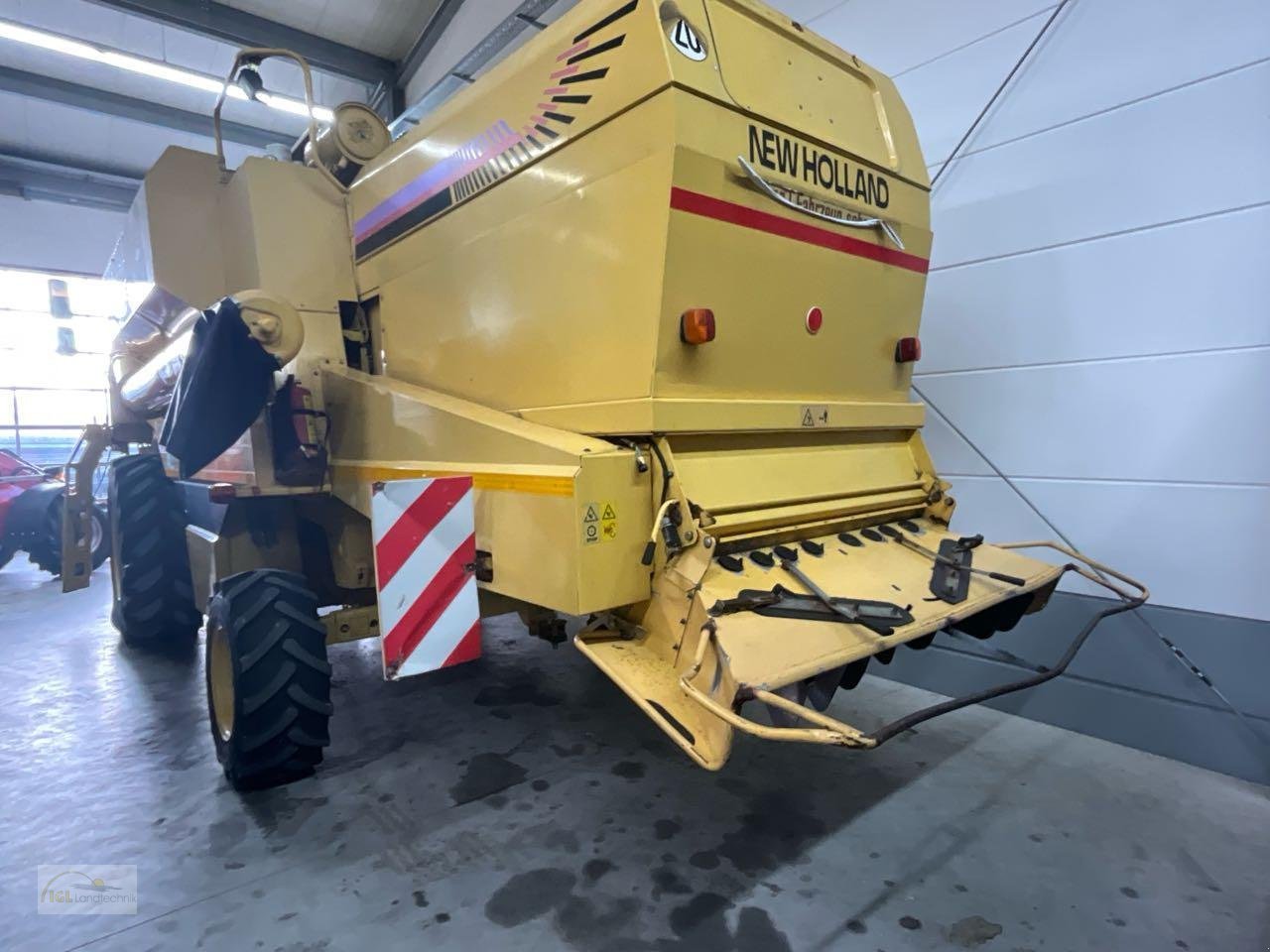 Mähdrescher typu New Holland TX 65, Gebrauchtmaschine v Pfreimd (Obrázek 3)