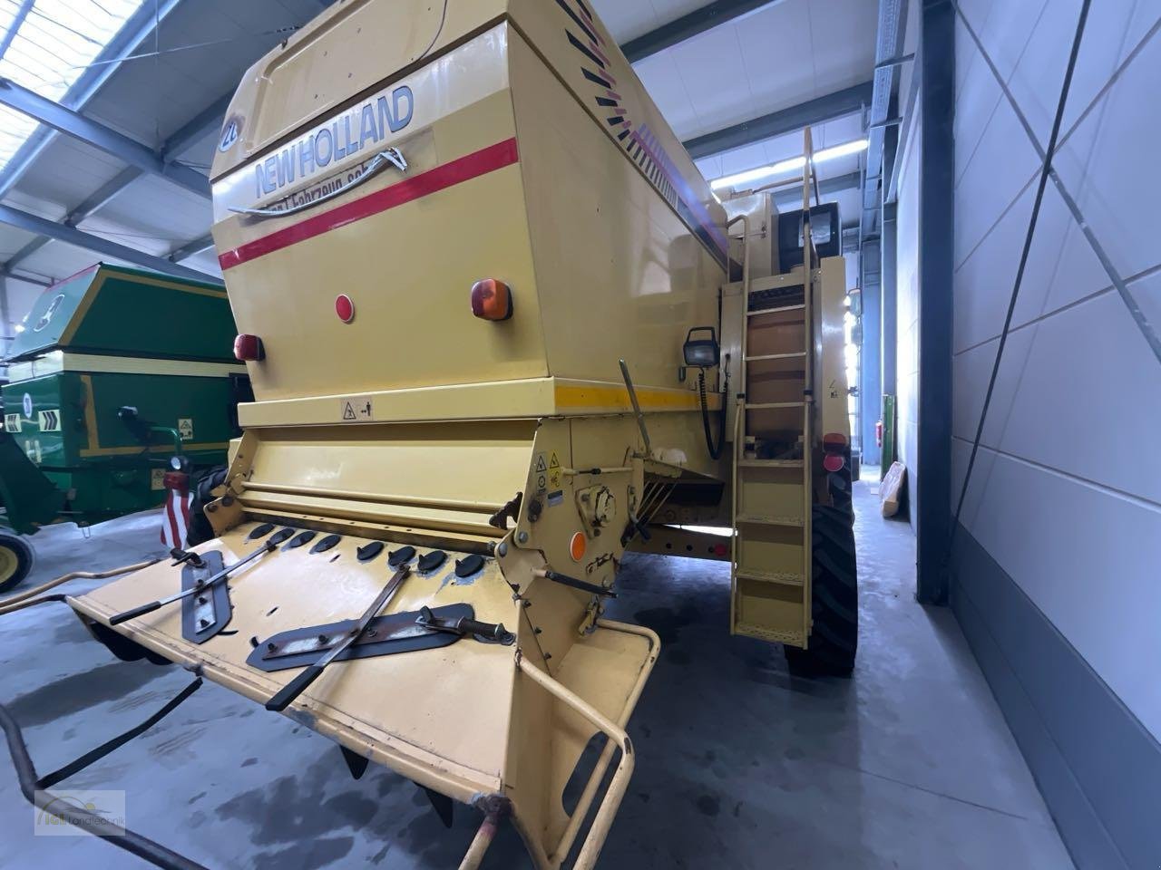 Mähdrescher typu New Holland TX 65, Gebrauchtmaschine v Pfreimd (Obrázek 4)