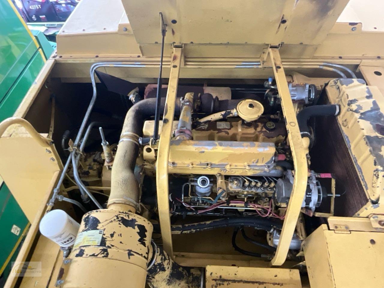 Mähdrescher typu New Holland TX 65, Gebrauchtmaschine v Pfreimd (Obrázek 5)