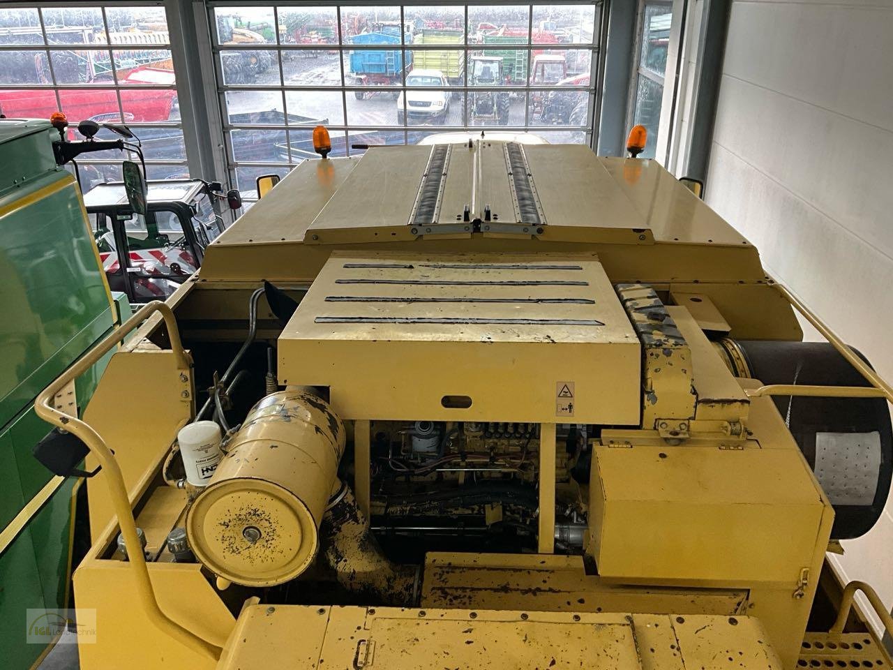 Mähdrescher typu New Holland TX 65, Gebrauchtmaschine v Pfreimd (Obrázek 6)