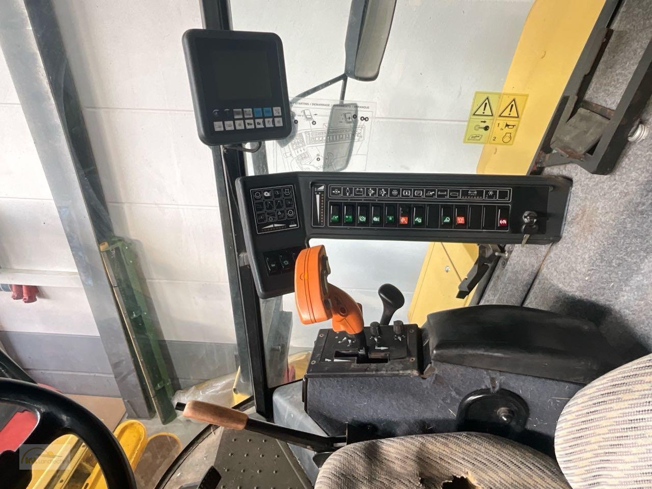 Mähdrescher typu New Holland TX 65, Gebrauchtmaschine v Pfreimd (Obrázek 7)