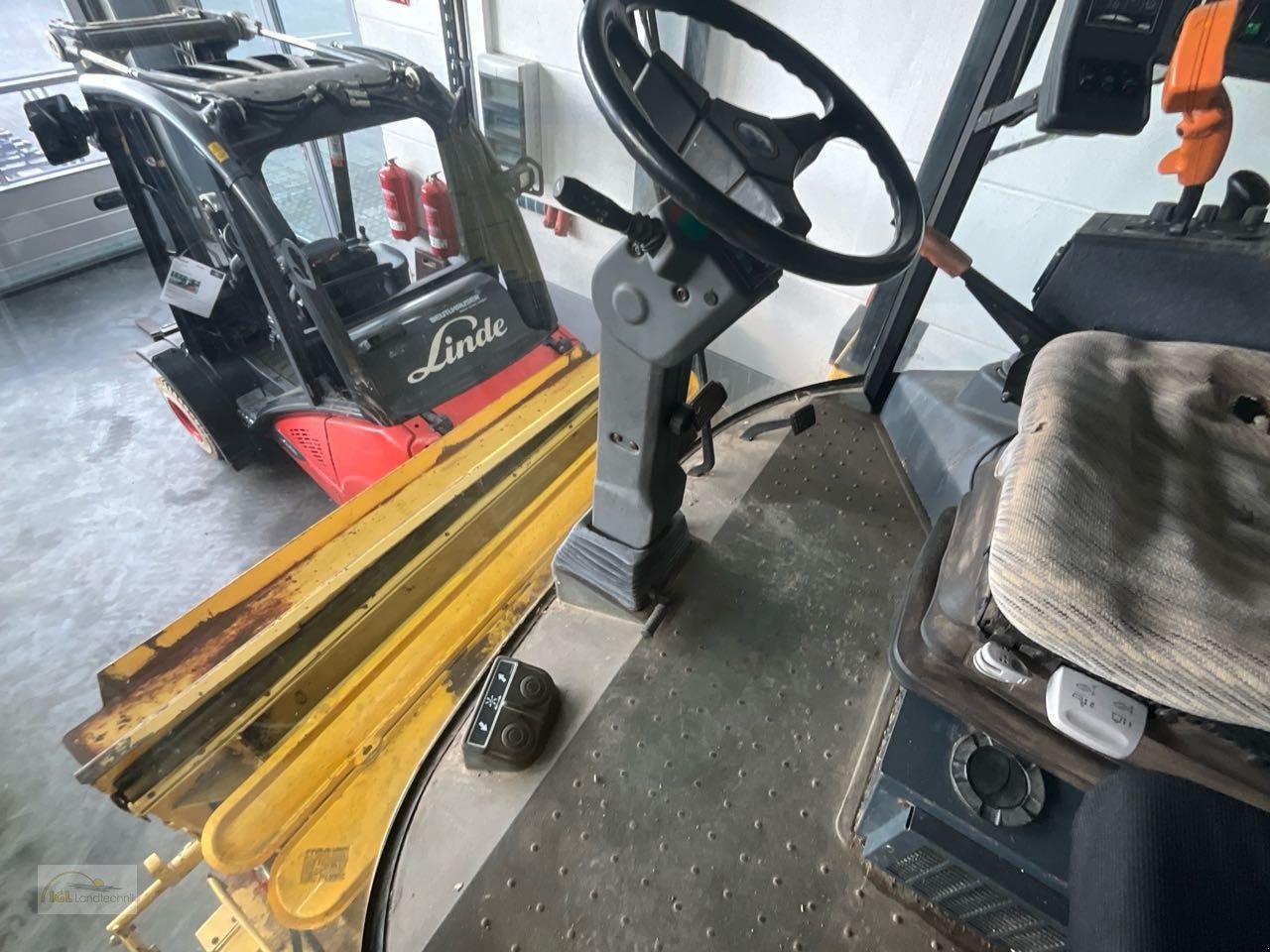 Mähdrescher typu New Holland TX 65, Gebrauchtmaschine v Pfreimd (Obrázek 8)