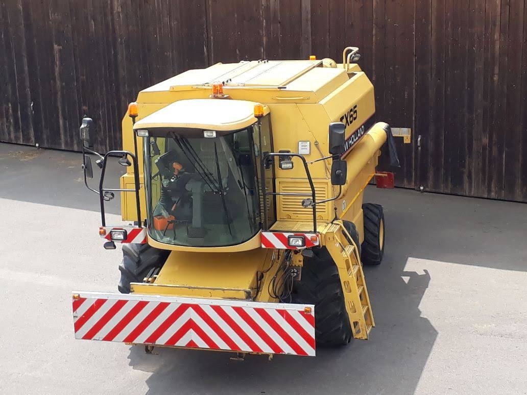Mähdrescher του τύπου New Holland TX 65, Gebrauchtmaschine σε Pemfling (Φωτογραφία 3)