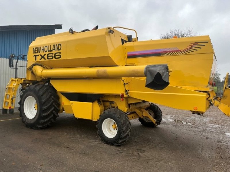 Mähdrescher типа New Holland TX 66 SLH 20 FOD, Gebrauchtmaschine в Rødding (Фотография 13)
