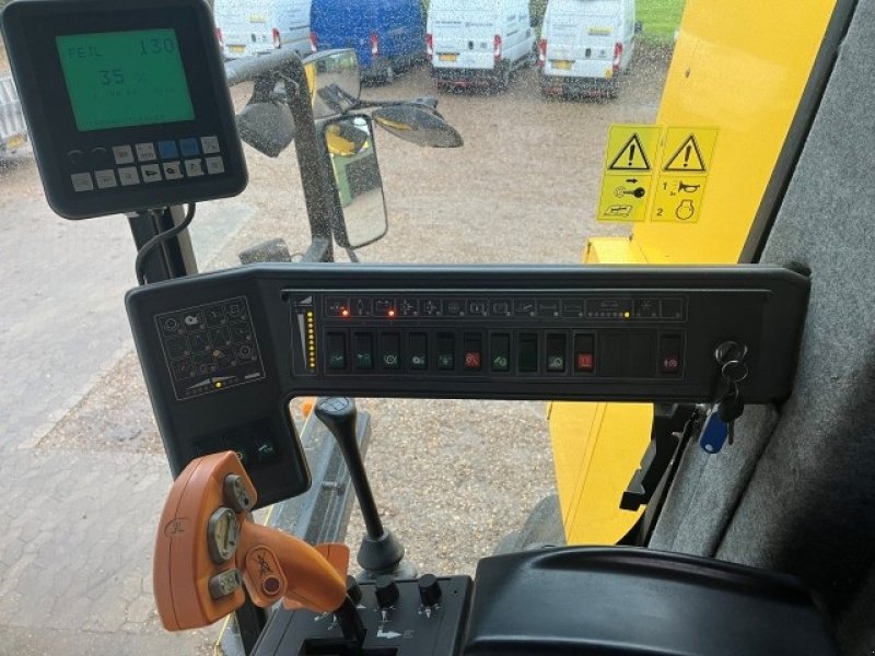 Mähdrescher типа New Holland TX 66 SLH 20 FOD, Gebrauchtmaschine в Rødding (Фотография 12)