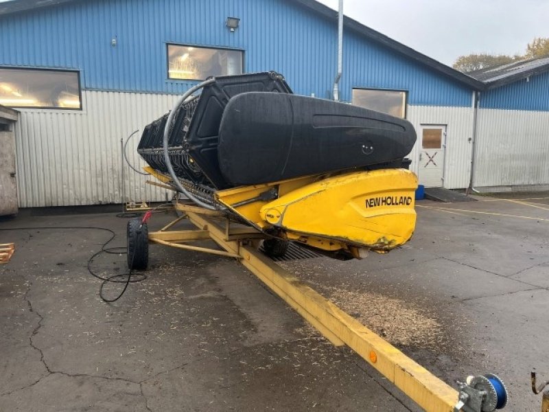 Mähdrescher типа New Holland TX 66 SLH 20 FOD, Gebrauchtmaschine в Rødding (Фотография 4)