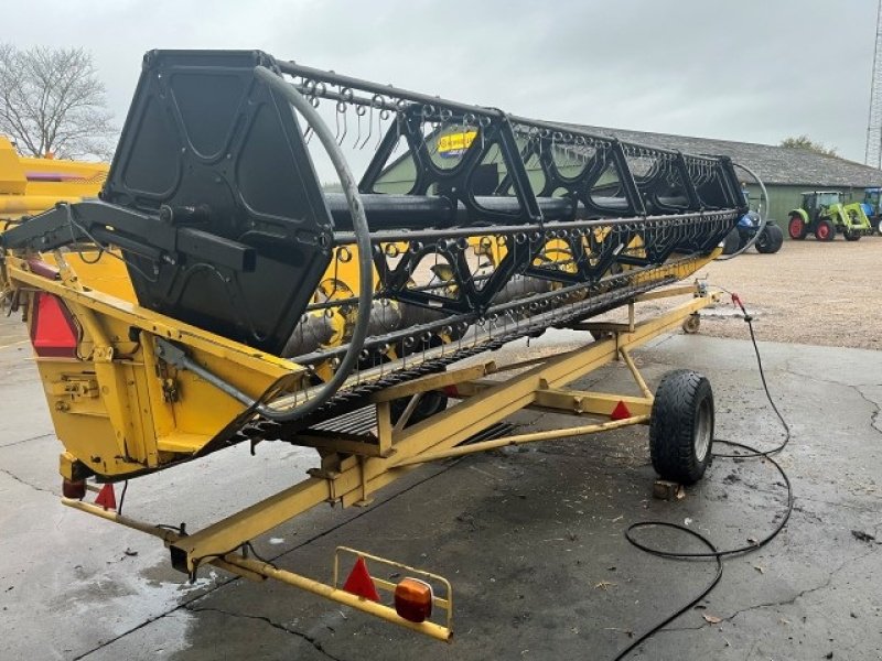 Mähdrescher типа New Holland TX 66 SLH 20 FOD, Gebrauchtmaschine в Rødding (Фотография 9)
