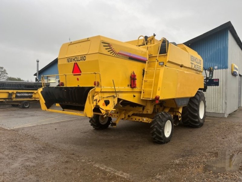 Mähdrescher типа New Holland TX 66 SLH 20 FOD, Gebrauchtmaschine в Rødding (Фотография 7)