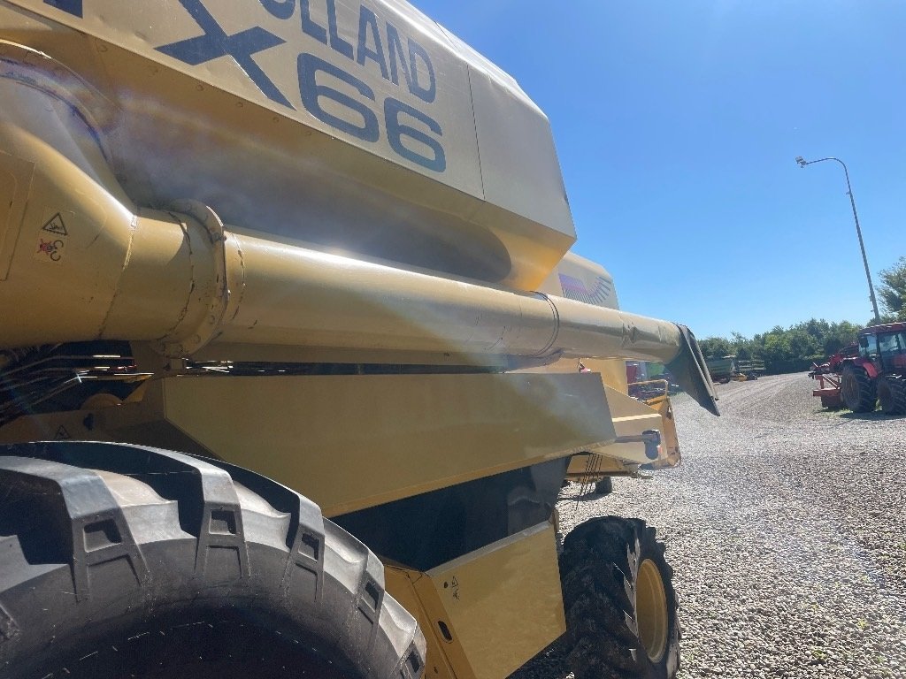 Mähdrescher of the type New Holland TX 66, Gebrauchtmaschine in Ribe (Picture 11)