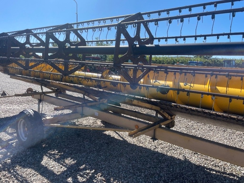 Mähdrescher of the type New Holland TX 66, Gebrauchtmaschine in Ribe (Picture 2)