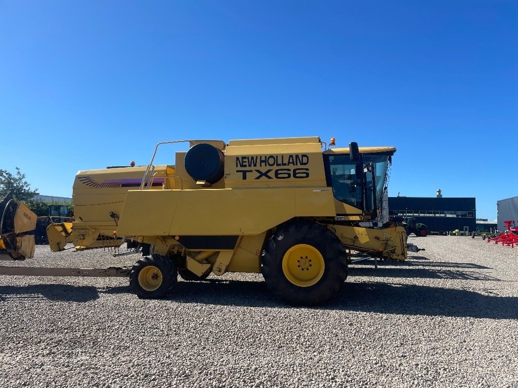 Mähdrescher of the type New Holland TX 66, Gebrauchtmaschine in Ribe (Picture 21)