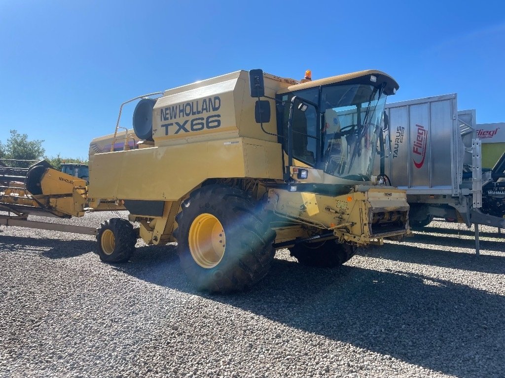 Mähdrescher of the type New Holland TX 66, Gebrauchtmaschine in Ribe (Picture 16)