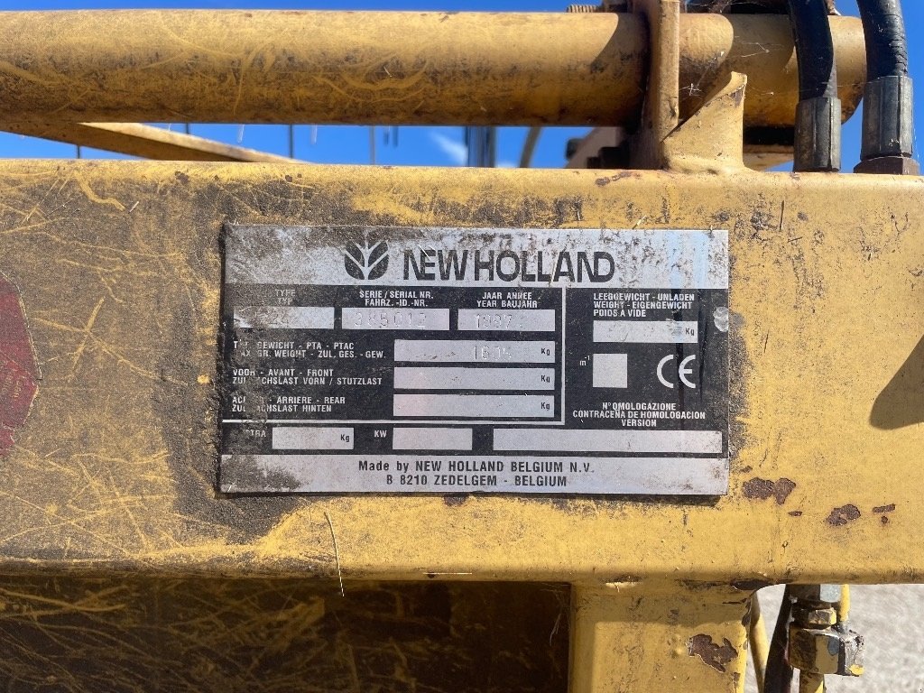 Mähdrescher of the type New Holland TX 66, Gebrauchtmaschine in Ribe (Picture 24)