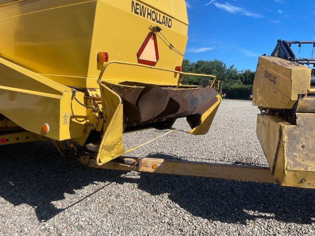 Mähdrescher of the type New Holland TX 66, Gebrauchtmaschine in Ribe (Picture 9)