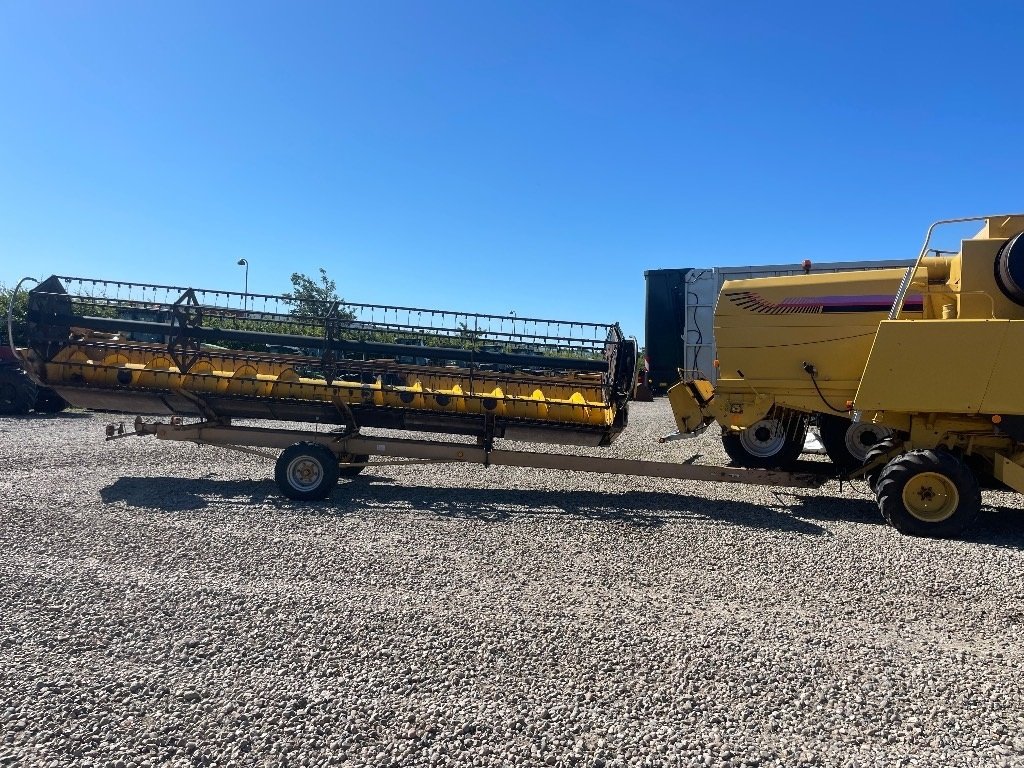 Mähdrescher of the type New Holland TX 66, Gebrauchtmaschine in Ribe (Picture 22)