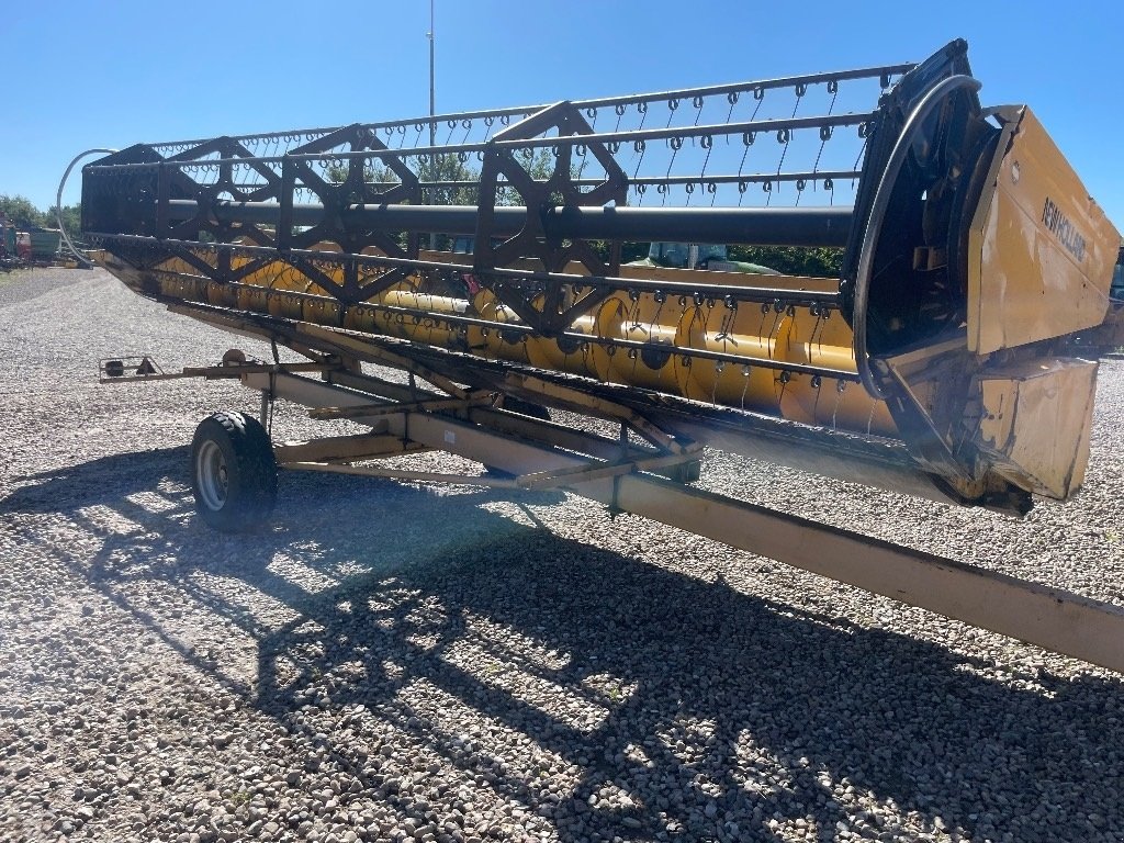 Mähdrescher of the type New Holland TX 66, Gebrauchtmaschine in Ribe (Picture 3)