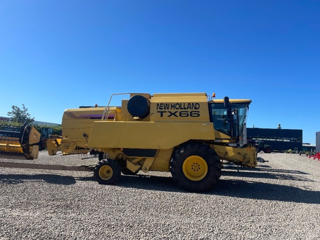 Mähdrescher of the type New Holland TX 66, Gebrauchtmaschine in Ribe (Picture 20)