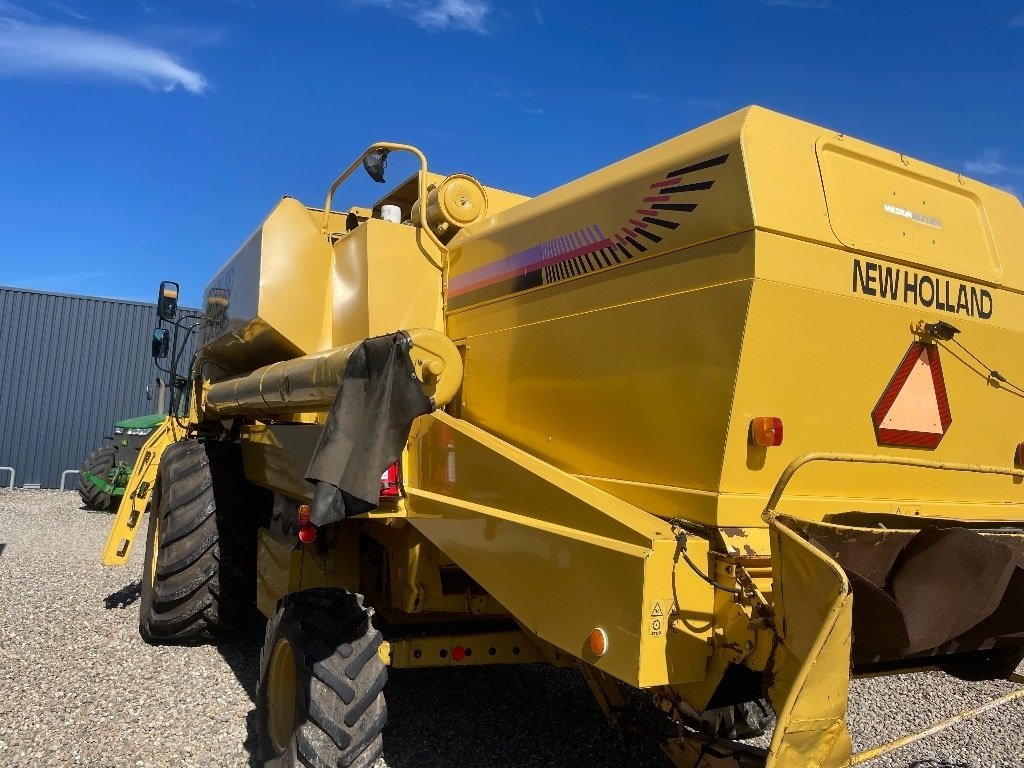 Mähdrescher of the type New Holland TX 66, Gebrauchtmaschine in Ribe (Picture 5)