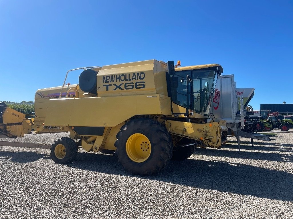 Mähdrescher of the type New Holland TX 66, Gebrauchtmaschine in Ribe (Picture 19)