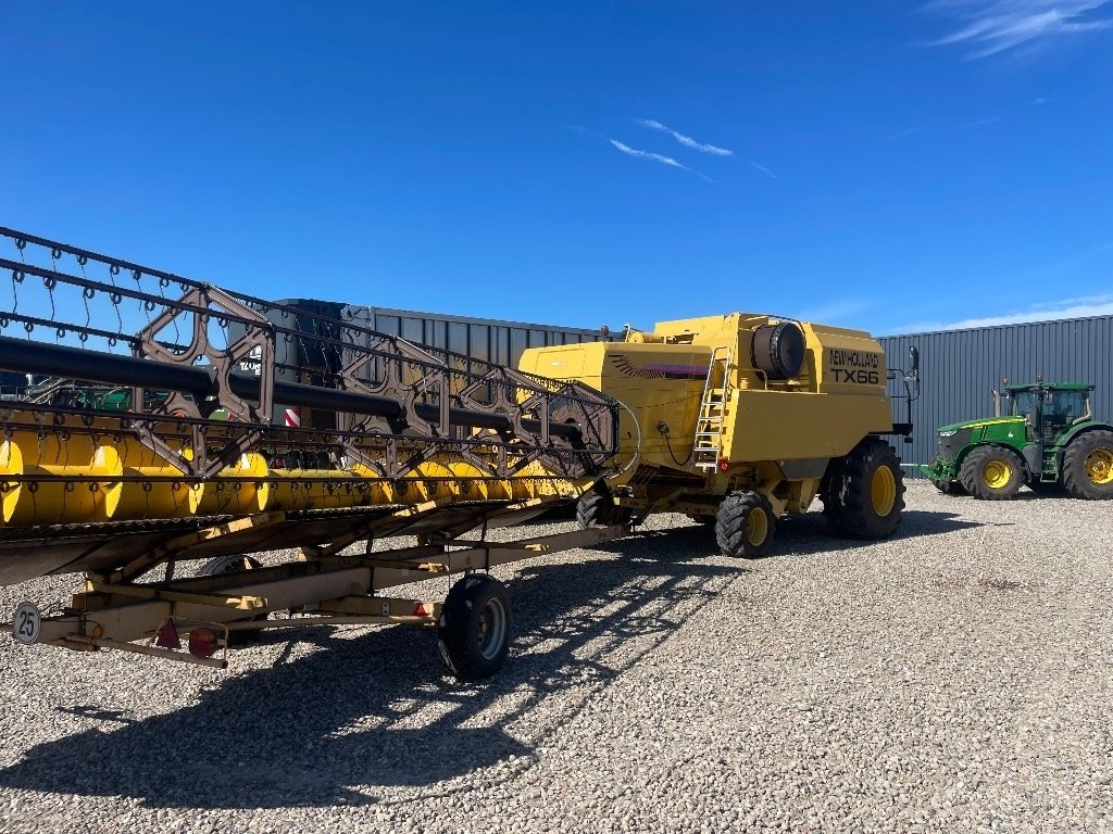 Mähdrescher of the type New Holland TX 66, Gebrauchtmaschine in Ribe (Picture 23)
