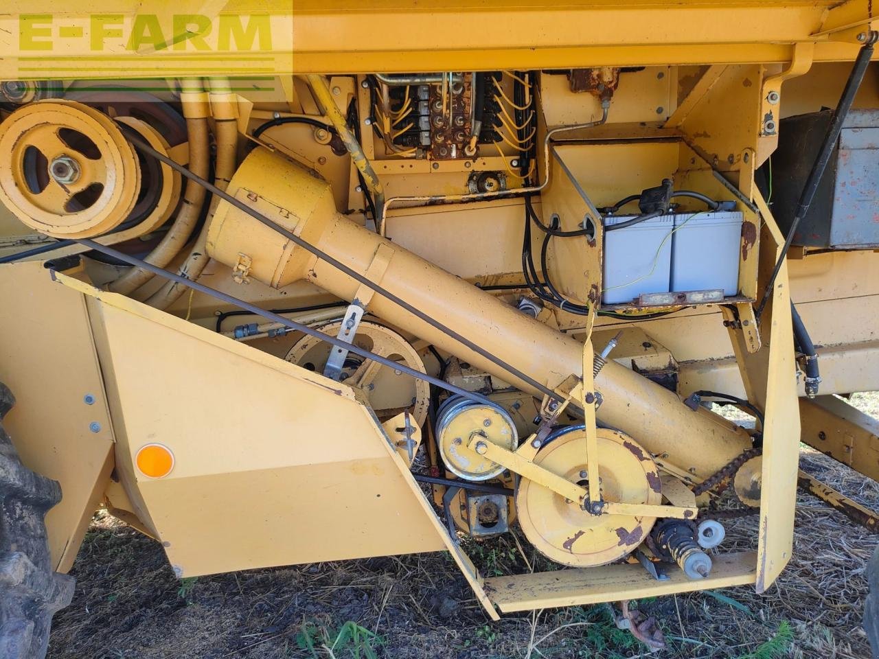 Mähdrescher of the type New Holland TX 66, Gebrauchtmaschine in Hamburg (Picture 2)