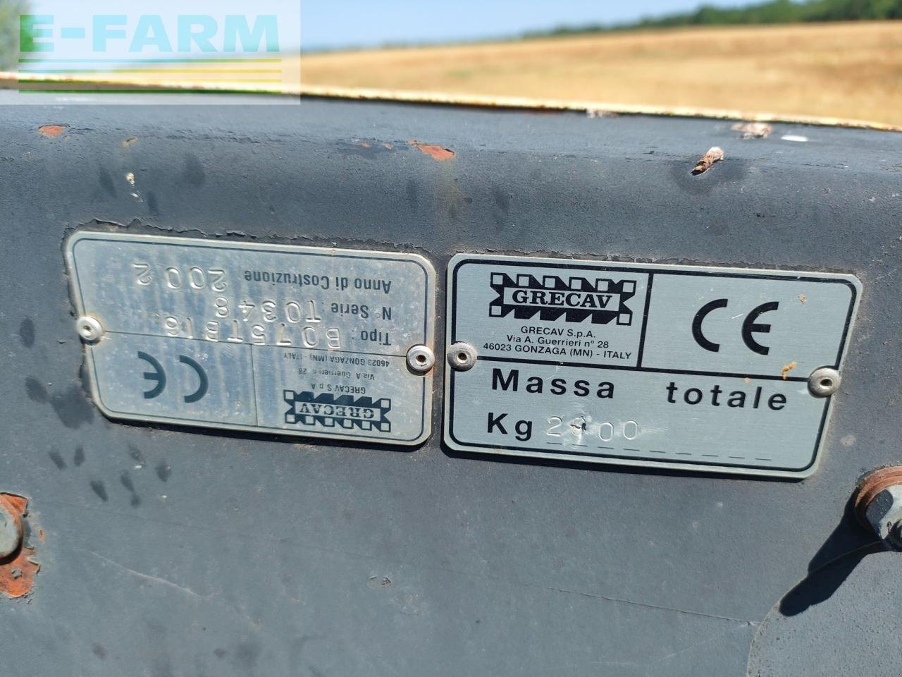 Mähdrescher of the type New Holland TX 66, Gebrauchtmaschine in Hamburg (Picture 8)