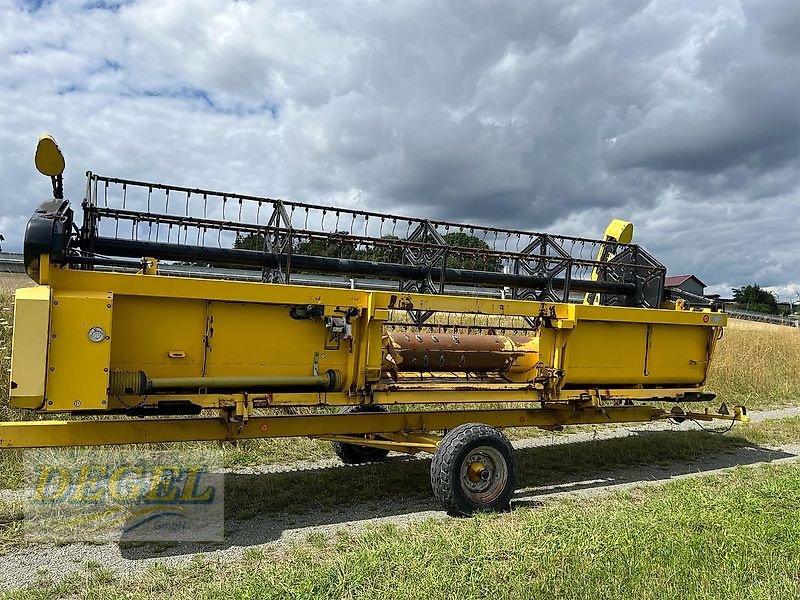 Mähdrescher of the type New Holland TX 66, Gebrauchtmaschine in Feilitzsch (Picture 12)
