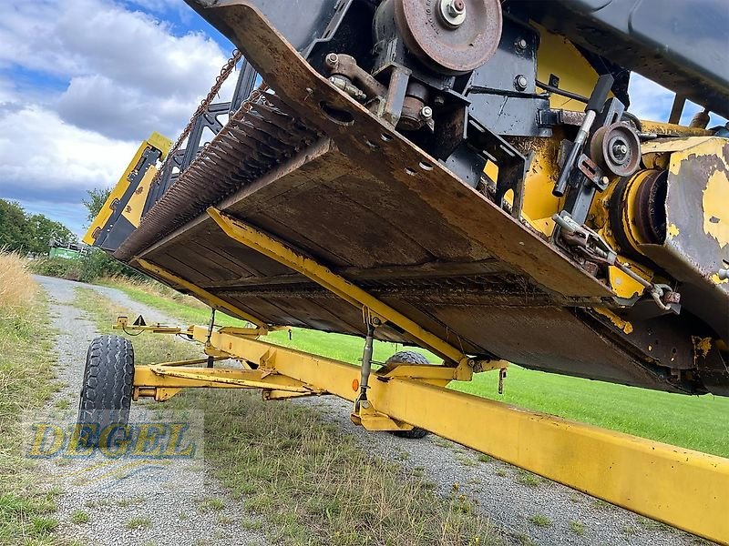 Mähdrescher of the type New Holland TX 66, Gebrauchtmaschine in Feilitzsch (Picture 17)