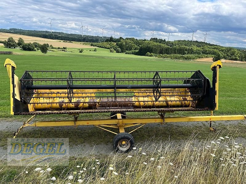 Mähdrescher of the type New Holland TX 66, Gebrauchtmaschine in Feilitzsch (Picture 16)