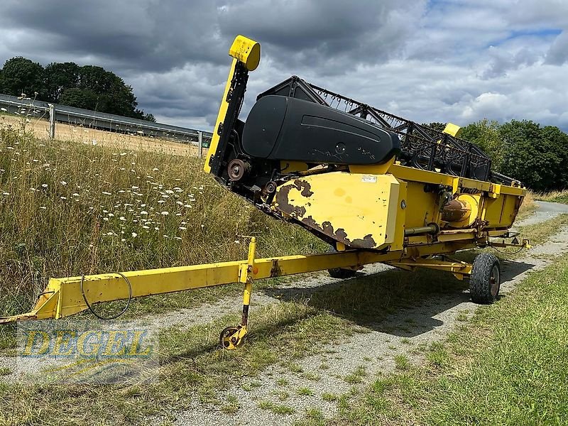 Mähdrescher of the type New Holland TX 66, Gebrauchtmaschine in Feilitzsch (Picture 11)