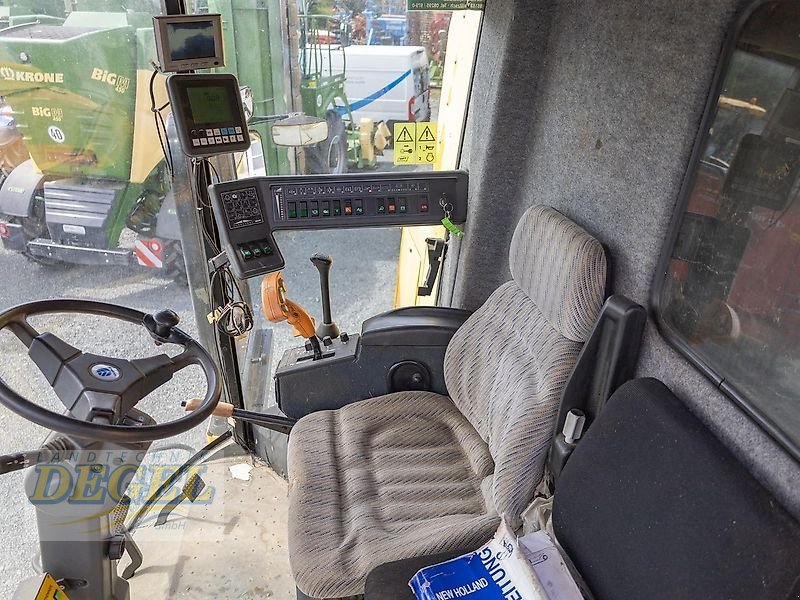 Mähdrescher of the type New Holland TX 66, Gebrauchtmaschine in Feilitzsch (Picture 7)