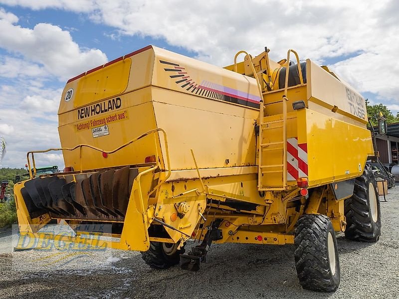 Mähdrescher of the type New Holland TX 66, Gebrauchtmaschine in Feilitzsch (Picture 3)