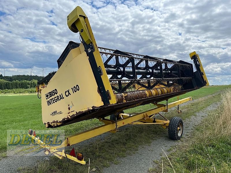 Mähdrescher of the type New Holland TX 66, Gebrauchtmaschine in Feilitzsch (Picture 15)