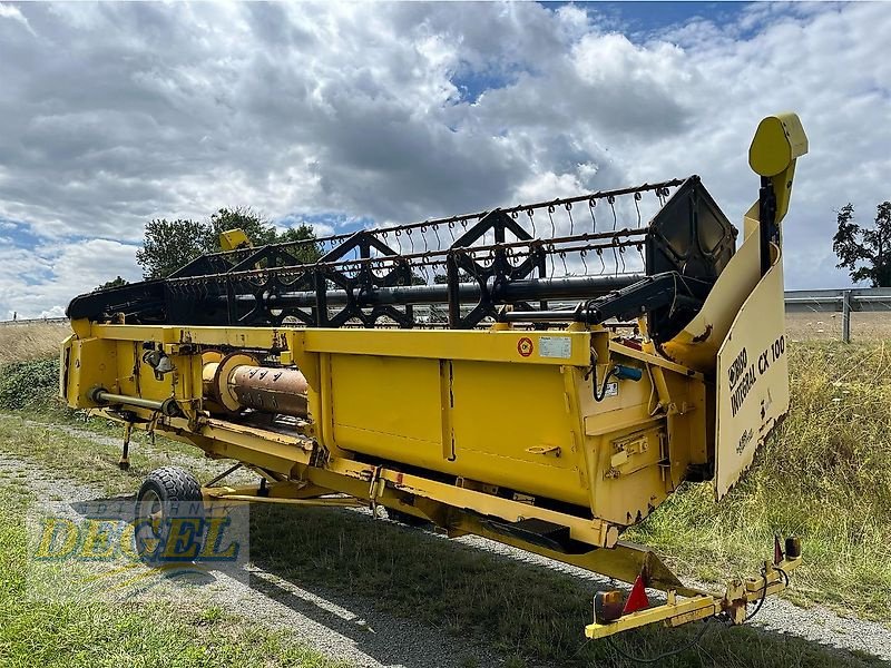 Mähdrescher of the type New Holland TX 66, Gebrauchtmaschine in Feilitzsch (Picture 14)