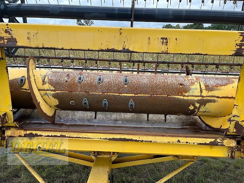 Mähdrescher of the type New Holland TX 66, Gebrauchtmaschine in Feilitzsch (Picture 18)