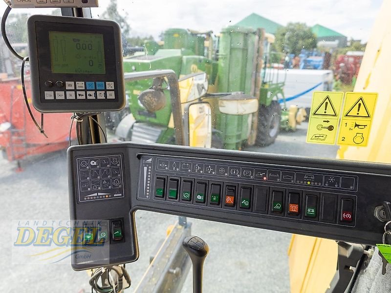 Mähdrescher of the type New Holland TX 66, Gebrauchtmaschine in Feilitzsch (Picture 9)