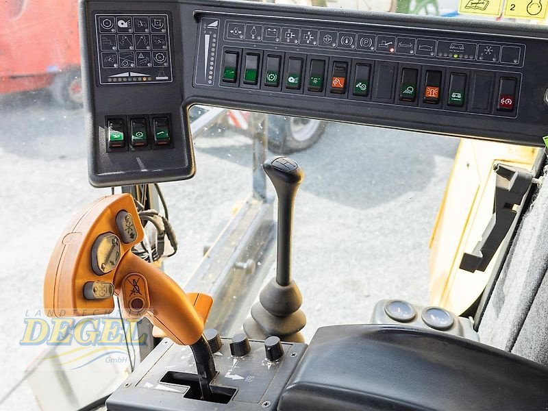 Mähdrescher of the type New Holland TX 66, Gebrauchtmaschine in Feilitzsch (Picture 10)