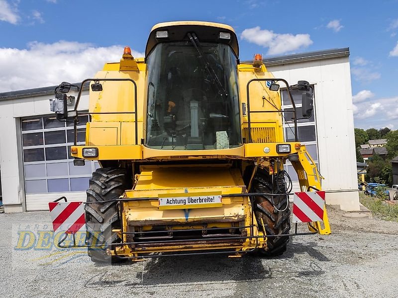 Mähdrescher of the type New Holland TX 66, Gebrauchtmaschine in Feilitzsch (Picture 5)