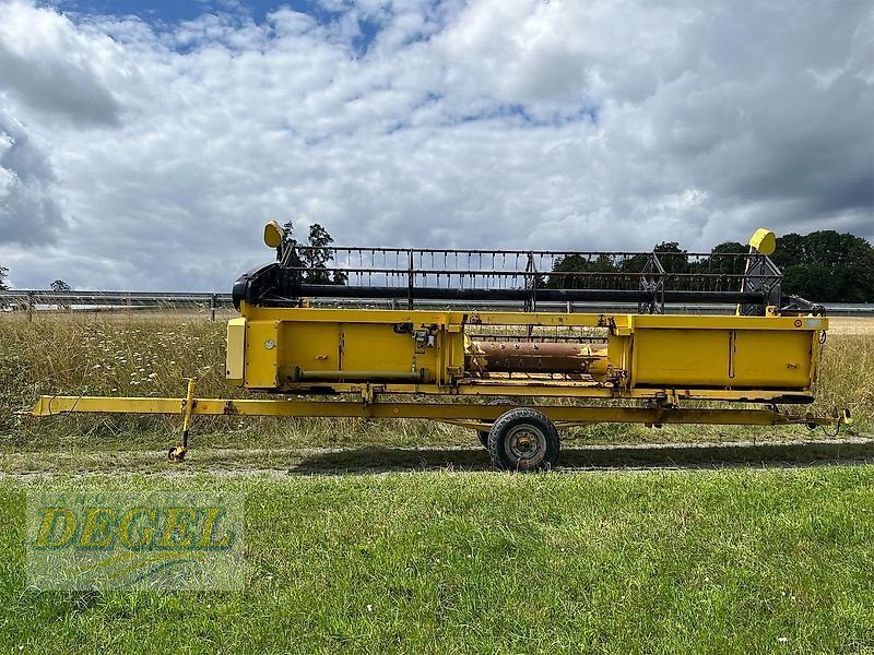 Mähdrescher of the type New Holland TX 66, Gebrauchtmaschine in Feilitzsch (Picture 13)